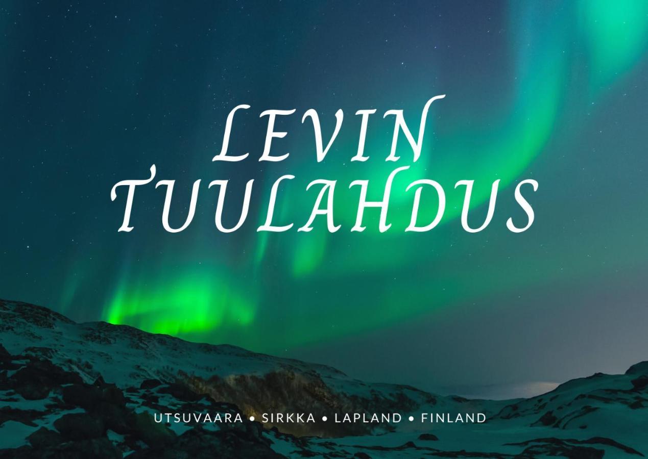 Levillas Levin Tuulahdus ซีร์กกา ภายนอก รูปภาพ